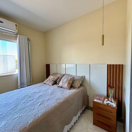 Apto Luxo Completo 3 Quartos Em Guriri 300 Mts Da Praia Wi-Fi Gratis サン・マテウス エクステリア 写真