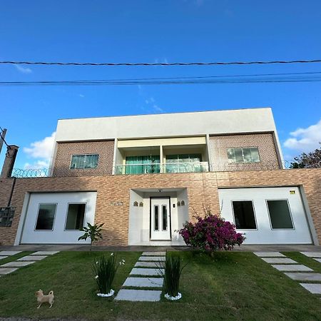 Apto Luxo Completo 3 Quartos Em Guriri 300 Mts Da Praia Wi-Fi Gratis サン・マテウス エクステリア 写真