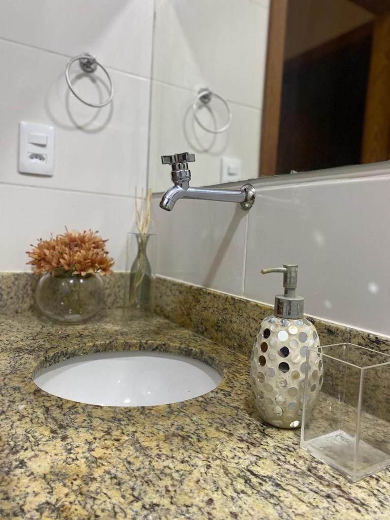 Apto Luxo Completo 3 Quartos Em Guriri 300 Mts Da Praia Wi-Fi Gratis サン・マテウス エクステリア 写真