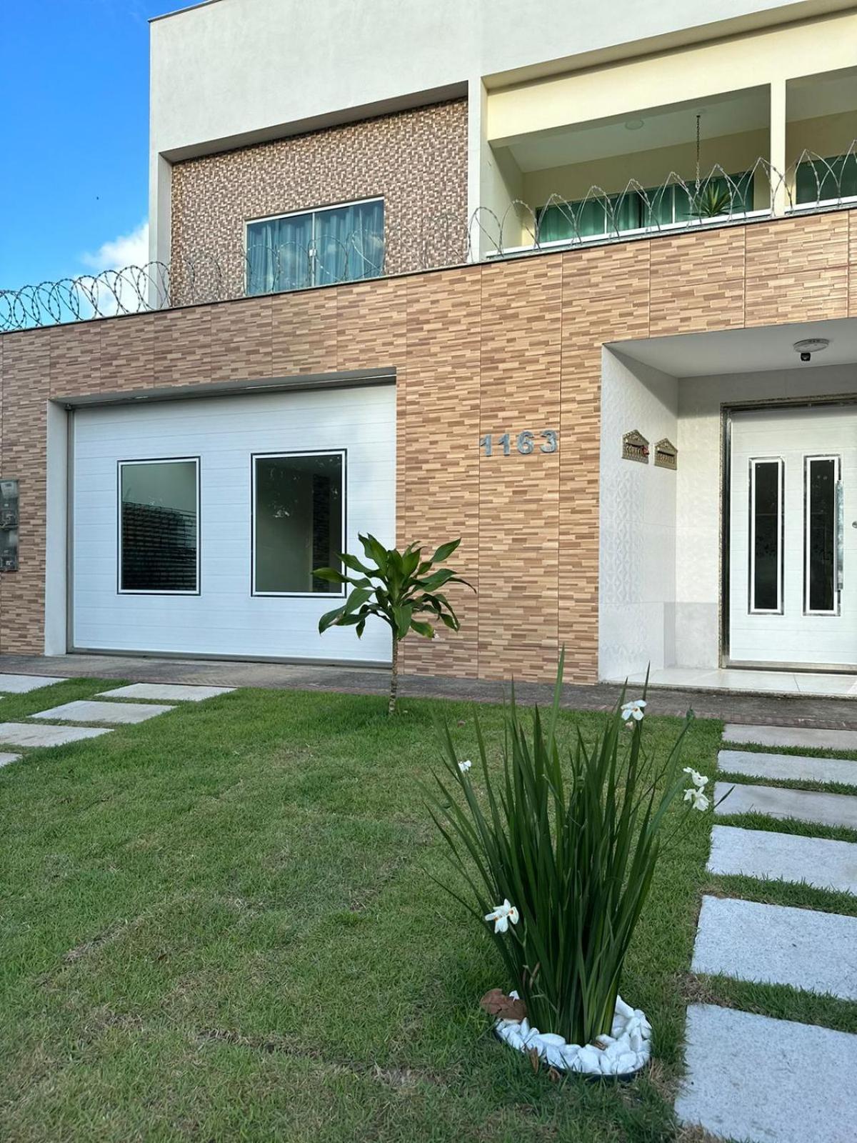 Apto Luxo Completo 3 Quartos Em Guriri 300 Mts Da Praia Wi-Fi Gratis サン・マテウス エクステリア 写真